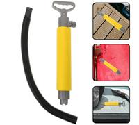 1 set di pompa di sentina portatile per kayak piccola pompa dell'acqua per