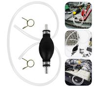 1 set di pompa manuale a sifone per acqua portatile, pompa a sifone per