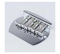 1 set di ponti per basso elettrico a 4 corde per musicisti autentici, accessori per chitarra professionale