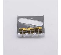 1 set di ponti per chitarra vintage WTB con selle in ottone(Chrome)