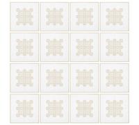 1 Set di Ramadan Monouso Tovagliolo Party Dinner Table Decor Decorative Party