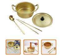 1 set di ramen cottura in pentola per la casa pentola istantanea pentola