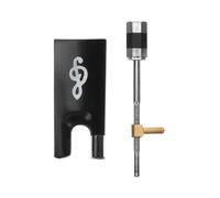 1 set di rana a prua con la rana a prua violino a violino e viti per violino