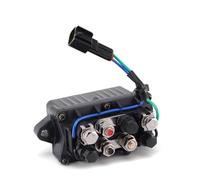 1 Set Di Relè Avviamento Decorativo Per Motocicletta Solenoide Per Y&amaha FL200C FL225B FL250 FT60D T60 FT50G FT50 FT50J Parti del relè di avviamento della motocicletta