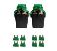 1 Set Di Relè Avviamento Per Motocicletta Per CA125 R CBR125RR VTR250 MC33 MC20 CH250 CB250 CRF250X Per CMX250 Per Rebel Relè del motorino di avviamento(Type B)