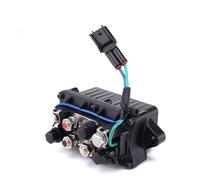 1 Set Di Relè Avviamento Per Motocicletta, Solenoide Per Y&amaha F165A F175A F175 VF175 F200D F250C FL115A FL150D F185A F225C Parti del relè di avviamento della motocicletta