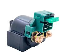1 Set Di Relè Solenoide Di Avviamento Per Moto Con Connettore, Parte Elettrica Per Scooter Per Spada VT250 Steed 400 600 Macchina taglio