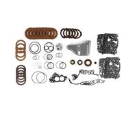 1 set di revisione del kit di ricostruzione MAST della trasmissione automatica 4T65E adatto for parti di ricambio del motore dell'auto