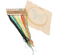 1 set di ricami set fai da te artigiani kit di avviamento kit a punto croce kit