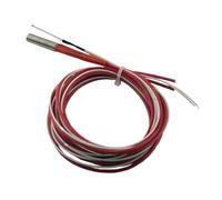 1 set di riscaldatore a cartuccia da 12 V/24 V 40 W e kit termistore NTC3950 for stampante 3D CCr-10 Ender-3 Pro e I3(12V 40W)