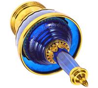 1 set di rituale di adorazione buddista che offre la tazza di acqua sacra