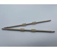 1 set di rulli di uscita di alimentazione compatibile con scanner Fujitsu fi-6130 fi-6140 fi-6230 fi-6240 fi-6125 fi-6130Z fi-6140Z fi-6230Z fi-6240Z