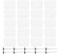 1 set di scatole di candele a forma di cuore fai -da -te con cassa in plastica