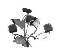 1 Set Di Sensori Paraurti Anteriore S5 Cliff, Compatibile Con Roborock S50 S51 S52 S55, Pezzi Di Ricambio For Aspirapolvere Robot, Accessori For Aspirapolvere