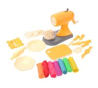 1 set di simulazione Pasta Maker Toys Pretend Play Giocattoli Giocattoli