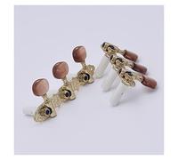 1 Set Di Sintonizzatori Per Teste Di Macchine Per Chitarra Classica Piroli Accordatura per Chitarra