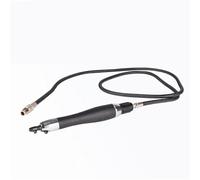 1 set di smerigliatrice pneumatica for lappatura, rettificatrice lineare a corsa alternata, macchina pneumatica, lime in fibra ceramica