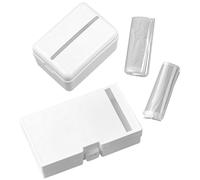 1 set di soldi per cake money tox tiping box money tip out case decorazione per