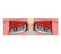1 Set Di Spoiler Copertura Fari Sopracciglia Coperture Per Scania S/R 2017+