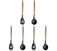 1 set di spoon di pasta riutilizzabile spaghetti cucchiai cucchiai cucini