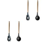 1 set di spoon di pasta riutilizzabile spaghetti cucchiai cucchiai cucini