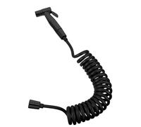 1 set di spruzzatore per bidet portatile per WC con controllo del flusso