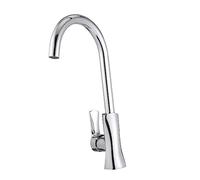 1 set di spruzzatore per la casa per colpa dell'acqua Commercial Out Cucina Tap Tapuve a leva singola ciotola vegetale in acciaio inossidabile per ruotare i prodotti domestici a prova di spruzzo