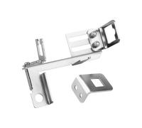 1 set di staffa cromata for acceleratore kickdown for SBC BBC, staffa cromata for acceleratore downshift, accessori interni