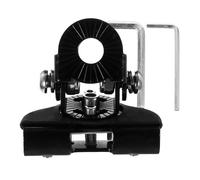 1 set di staffa per barra luminosa, supporto per luce sul cofano, fornitura per