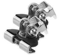 1 set di staffa per barra luminosa, supporto per luce sul cofano, fornitura per