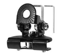 1 set di staffa per barra luminosa, supporto per luce sul cofano, fornitura per