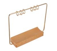 1 set di staffa per calendario a fogli mobili, del calendario, supporto