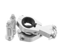 1 set di staffe di estensione per manubrio da moto - Paramani da 28 mm con viti