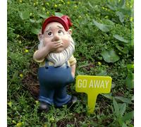 1 set di statue di da giardino da tavolo in resina adorabile