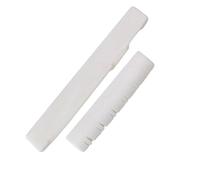 1 Set Di Strumenti A Corda Per Chitarra Acustica A 12 Corde Sostituzione Dell'osso Del Dado Della Sella Guitar Nut Set