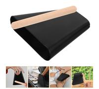 1 set di strumenti a percussione in metallo con campanaccio e mazza per