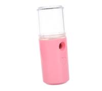 1 set di strumenti di bellezza spruzzare portatile Mister viso vapore viso viso piccola bottiglia atomizzatore agenzia viso plastica rosa