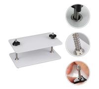 1 set di strumenti di formaggio a stampo tofu tofu per la casa (bianco)