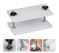 1 set di strumenti di formaggio a stampo tofu tofu per la casa (bianco)