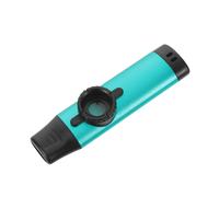 1 Set di strumenti Kazoo in metallo: Kazoo per principianti - Compagno di