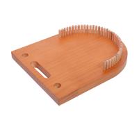 1 set di strumenti per intrecciare braccialetti dell'amicizia -