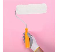 1 set di strumenti per lisciare la carta da parati con pennello per raschietto