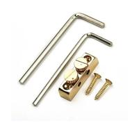 1 Set Di Strumenti Per Supporto Chiave A Brugola Montati Su Paletta Per Chitarra Per Chitarra Tremolo Con Parte Di Riparazione Di Montaggio (Color : Gold)