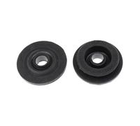 1 set di supporto in gomma for boccola radiatore, guarnizione, supporto di montaggio, adatto for T30 T31 S35 21506-4M400 21507-4M400 21542-CA000(A 2Pcs)