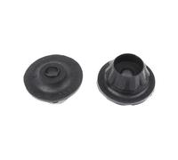 1 set di supporto in gomma for boccola radiatore, guarnizione, supporto di montaggio, adatto for T30 T31 S35 21506-4M400 21507-4M400 21542-CA000(B 2Pcs)