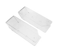 1 set di supporto per laptop sotto la scrivania - Supporto da parete in