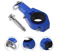 1 set di supporto per paramani: staffa di montaggio per paramani per manubrio