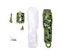 1 set di tagliacapelli copertura, tagliacapelli elettrico copre kit, plastica camouflage copertura alloggiamento, per 8148/8591 parti di ricambio
