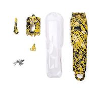 1 set di tagliacapelli copertura, tagliacapelli elettrico copre kit, plastica camouflage copertura alloggiamento, per 8148/8591 parti di ricambio