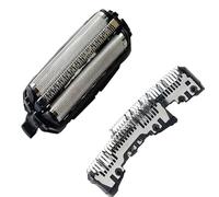 1 set di taglierina ricambio WES9087 e WES9068 compatibile con schermo in lamina per Panasonic ES8101 ES-ST23 ES-ST25 ES8116 ES-GA21 ES8258 ES-LT20 ESLT40